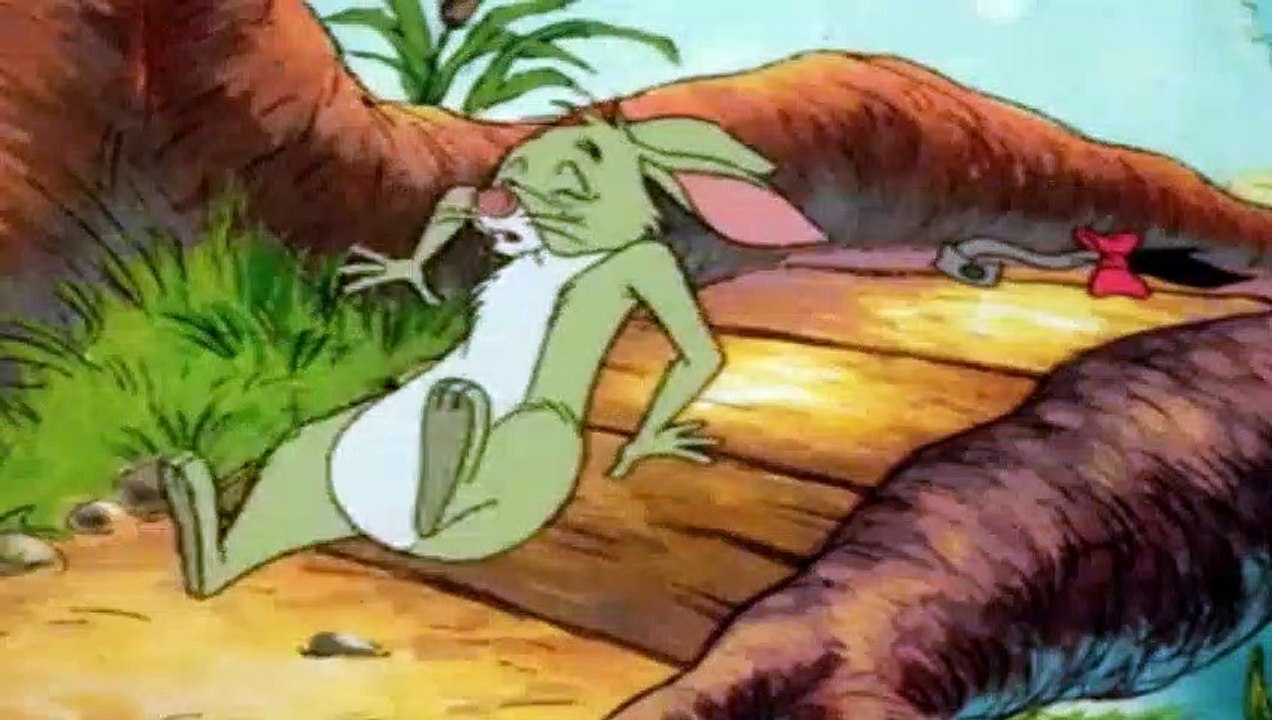 Winnie the Pooh S02E08 Eeyore's Tail Tale + Three Little Piglets