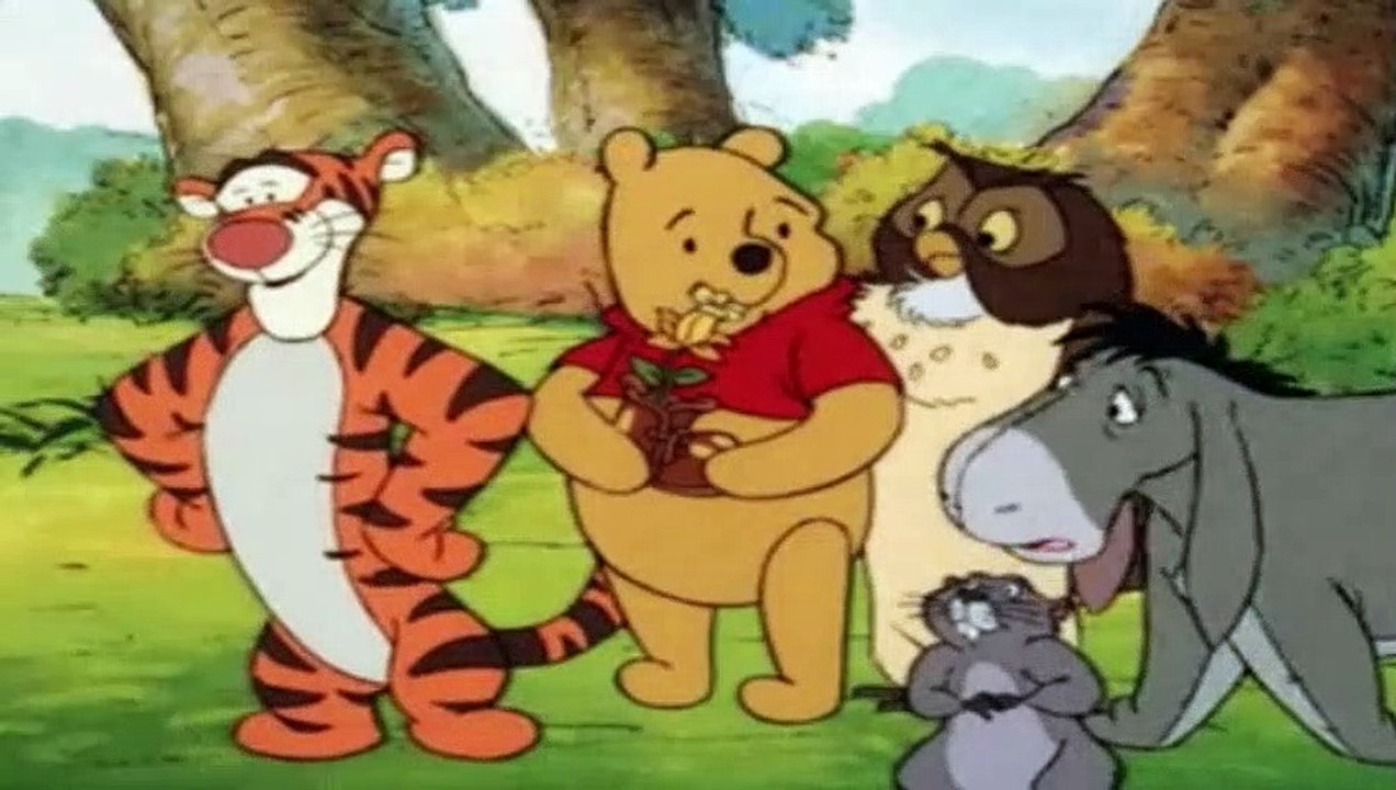 Winnie the Pooh S02E09 Prize Piglet + Fast Friends