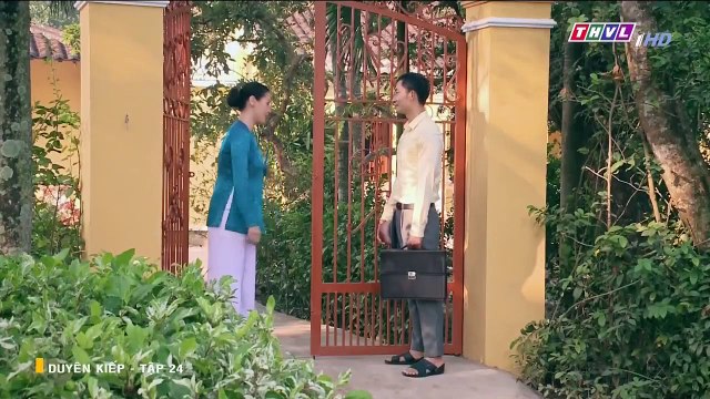 Duyên Kiếp Tập 24 - Phim Việt Nam THVL1 - xem phim duyen kiep tap 25