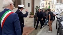 Elezioni: prosegue tour Conte nel Foggiano, tricolori ai balconi