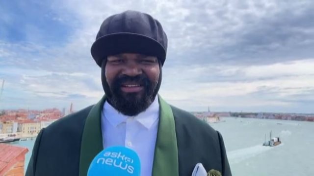 La star del jazz-soul Gregory Porter in Italia per due date