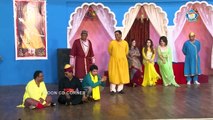 Sakhawat Naz with Raima Khan and Gulfam _ Comedy Clip _ Stage Drama 2022 _ Punjabi Stage Drama