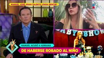 Manuel José compara a su ex con Anel y ella le responde