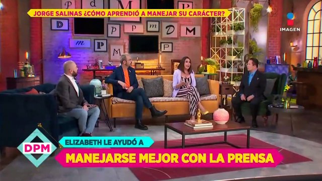 Jorge Salinas ya reconoce a la hija de Andrea Noli como suya y ella reacciona