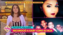 Madre de la hija de Juan Gabriel narra cómo fue su relación con el cantante