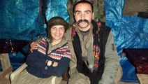 Son Dakika: PKK'lı teröristle fotoğrafları çıkması nedeniyle dokunulmazlığı kaldırılan HDP'li Semra Güzel yakalandı