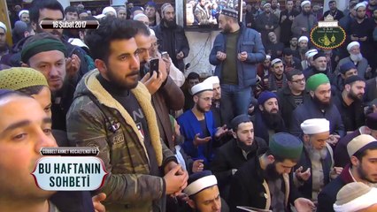 Memleketimizin Düzeni İçin Okunan 1000 Küsür Hatm-i Şerifin Çok Bereketli Duası