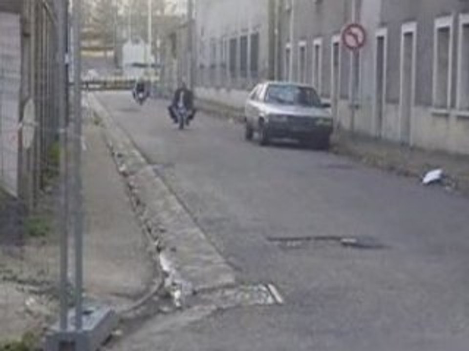 Tonio et seb en pocket