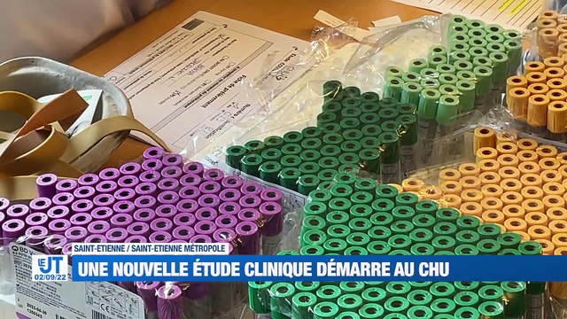 A la Une : les élus d'opposition saisissent la justice à Saint-Etienne / le prieuré de Saint-Romain-le-Puy au loto du patrimoine / Le chu lance un nouvel essai sur le vaccin contre le cytomégalovirus.