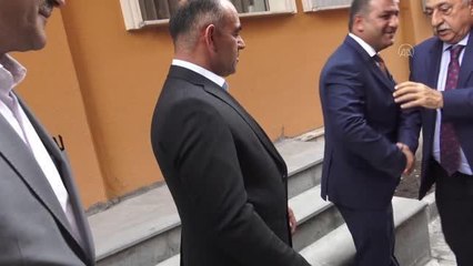 TESK Genel Başkanı Palandöken: "Doğu Kapı'nın açılmasıyla ekonomi canlanacak"