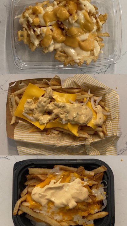 How to Order "Animal Style Fries" at McDonald's, Chick-fil-A, and Wendy's