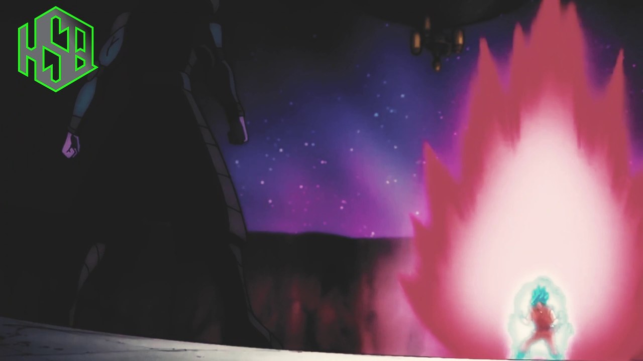 Goku VS Hit | 1st Fight | Dragon Ball Super | Anime