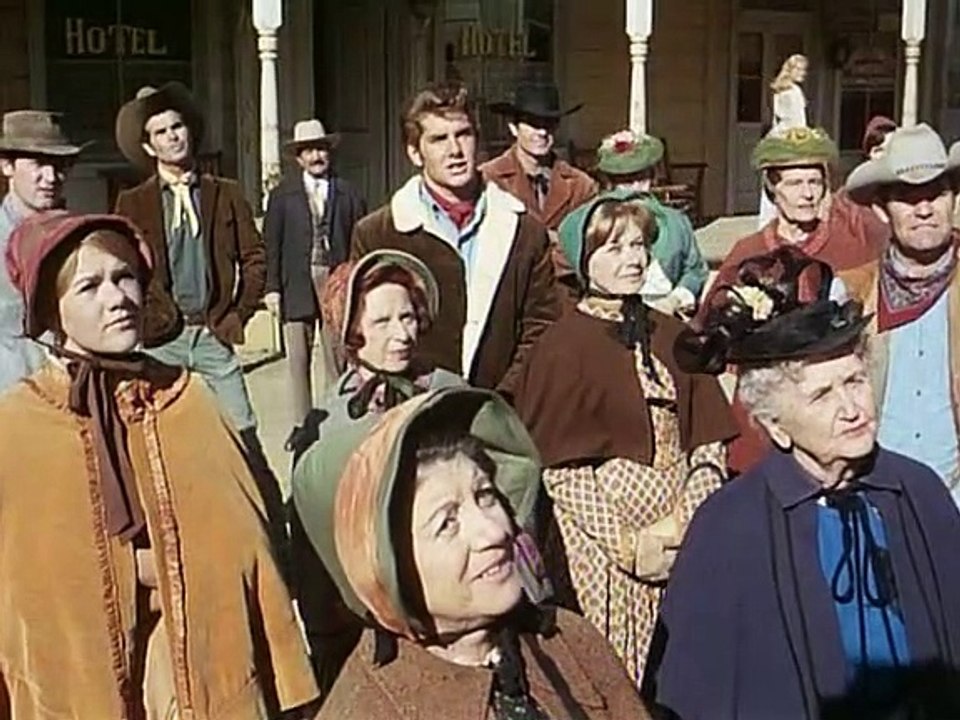 Big Valley Staffel 2 Folge 23 HD Deutsch