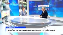 Boya'nın Psikolojik ve Temizlik Etkisi Nedir? - Celal Toprak ile İş Dünyası