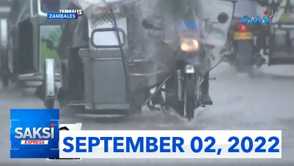 Saksi Express: September 2, 2022 [HD]