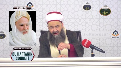 Muhammed Belkâid Hazretleri Bir Sene Arafat’ta Peygamber Efendimiz'in Hac Yaptığını Gördü!