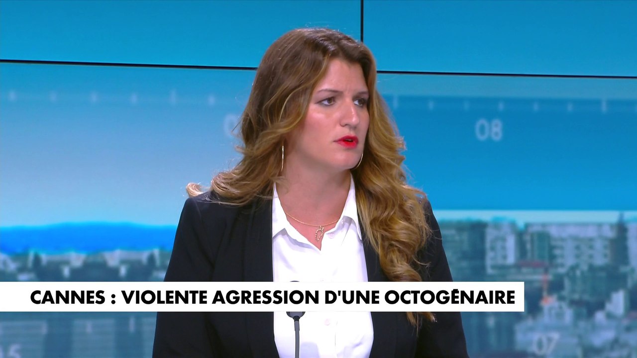 Marlène Schiappa sur l'agression à Cannes : «Il y a un gravissime problème d'éducation de ces enfants»