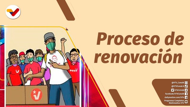 Café en la Mañana | PSUV afina maquinaria para renovación de las UBCH en toda Venezuela
