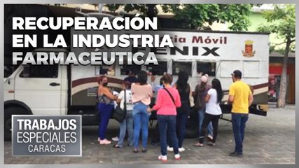 Recuperación en la Industria farmacéutica - Especial VPItv