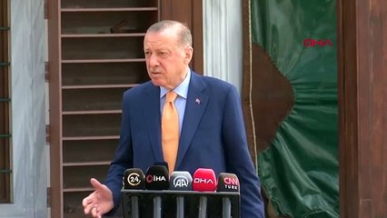 Kılıçdaroğlu'nun TEKNOFEST ziyaretine Başkan Erdoğan'dan ilk yorum