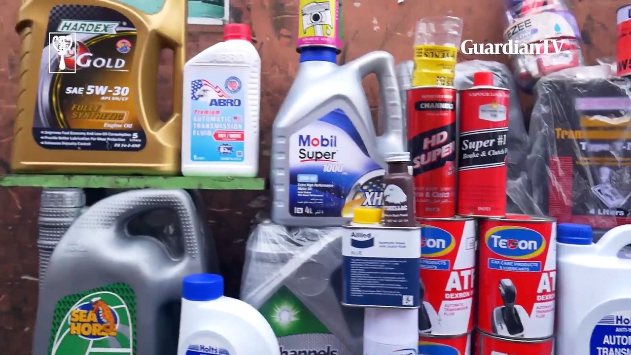 How high inflation is affecting Nigeria's  auto parts market