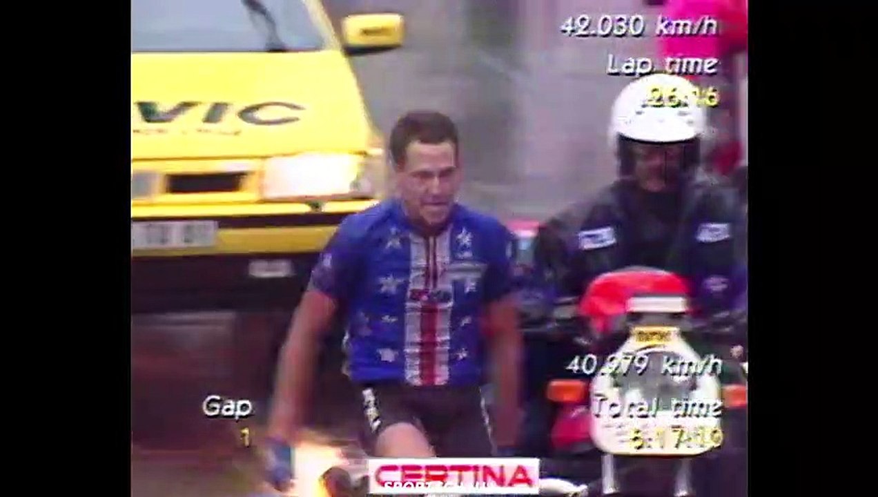 Being Jan Ullrich E01-Bergauf