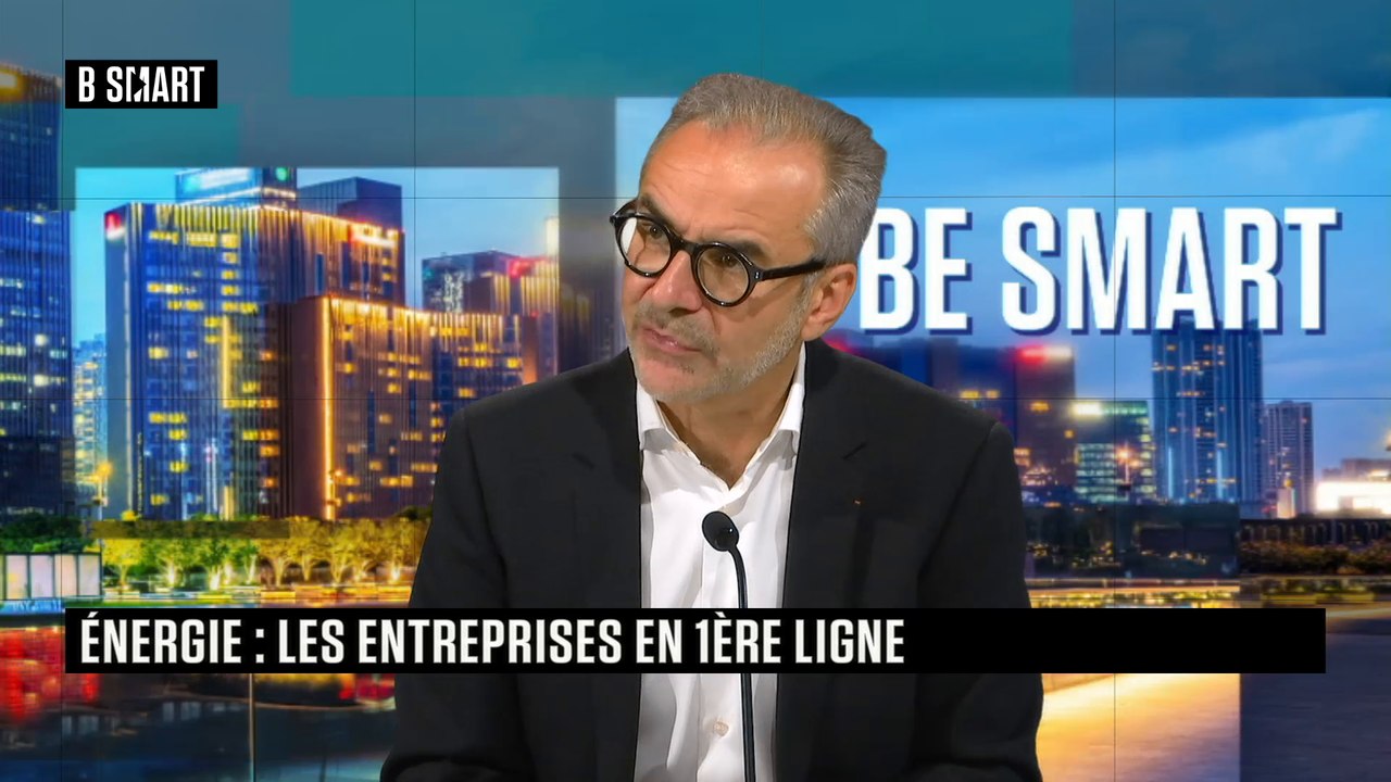 BE SMART - L'interview de Arnaud Marion (Marion & Partners, Institut des Hautes Études en Gestion de Crise) par Aurélie Planeix