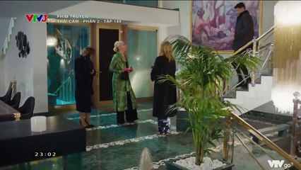 trái cấm phần 2 tập 144 - VTV3 thuyết minh - phim tho nhi ky - xem phim trai cam p2 tap 145