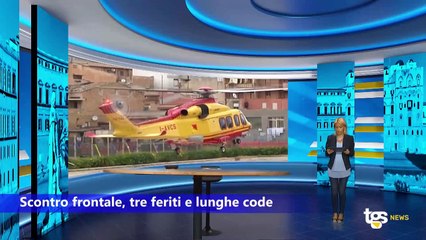 Il Tg Flash edizione del 2 settembre - ore 18