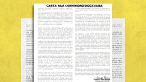 Carta a la Comunidad Arquidiocesana _ Monseñor Ricardo Tobón Restrepo - Arzobispo de Medellín