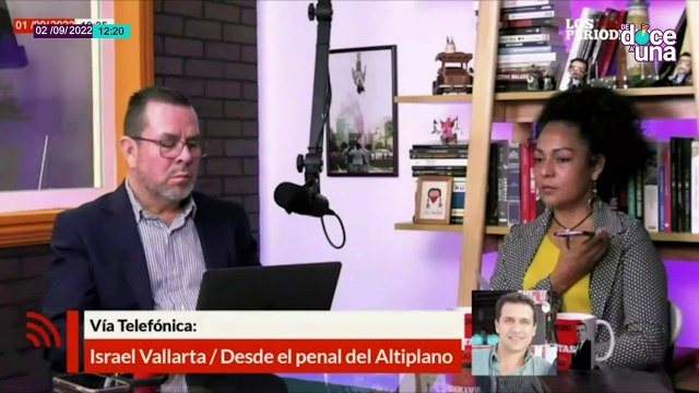 #EnVivo | #DeDoceAUna | Exhiben a Poder Judicial | AMLO: equivoqué ministros | CFK: ¿atentado nazi?