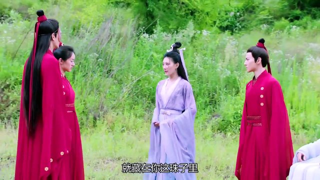 Mối Tình Truyền Kiếp Tập 21-22-23-24 - VTV3 Thuyết Minh - Phim Trung Quốc - xem phim moi tinh truyen kiep tap 21-22-23-24