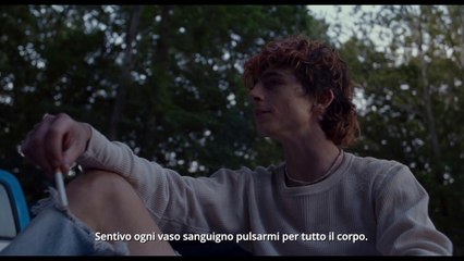 "Bones And All", clip in anteprima del nuovo film di Luca Guadagnino