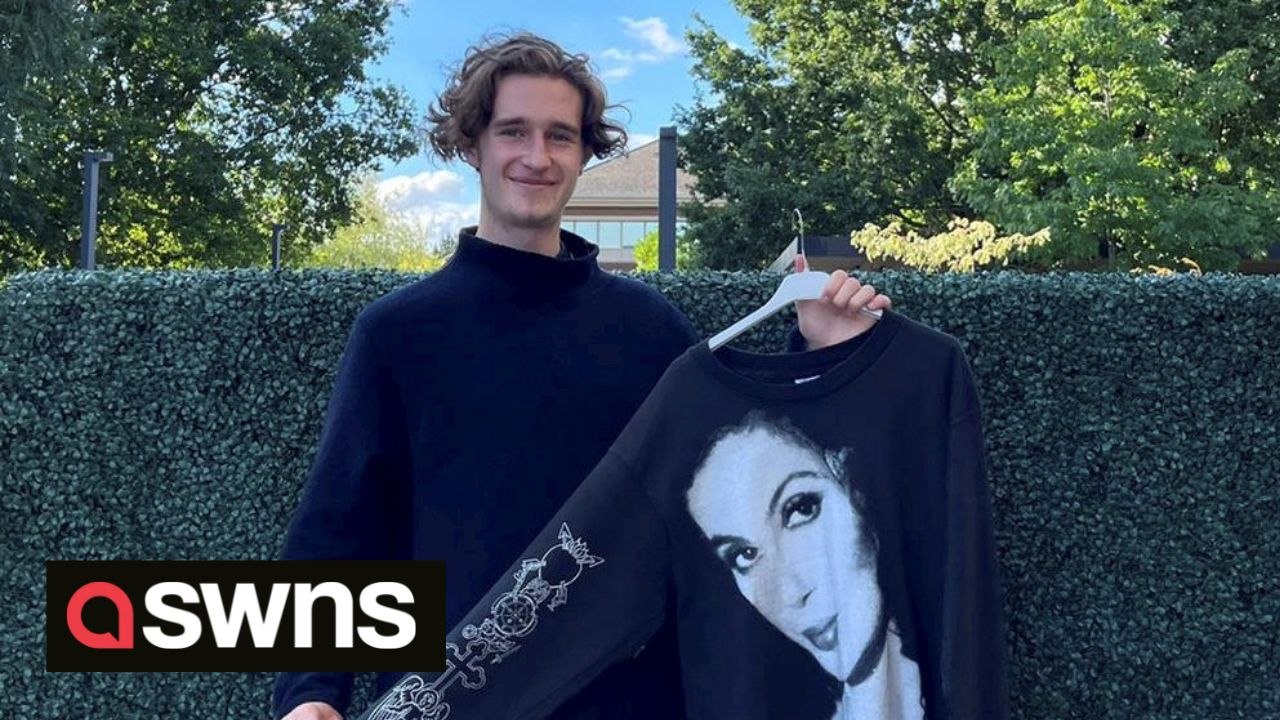 Meet the thrifter who has been turning car boot sale bargains into hundreds of pounds of profit