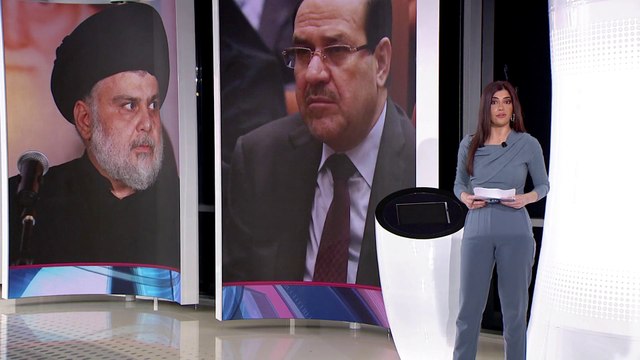 الساعة 60 | مقتدى الصدر يطلق رصاصات سياسية بوجه وكلاء إيران في العراق