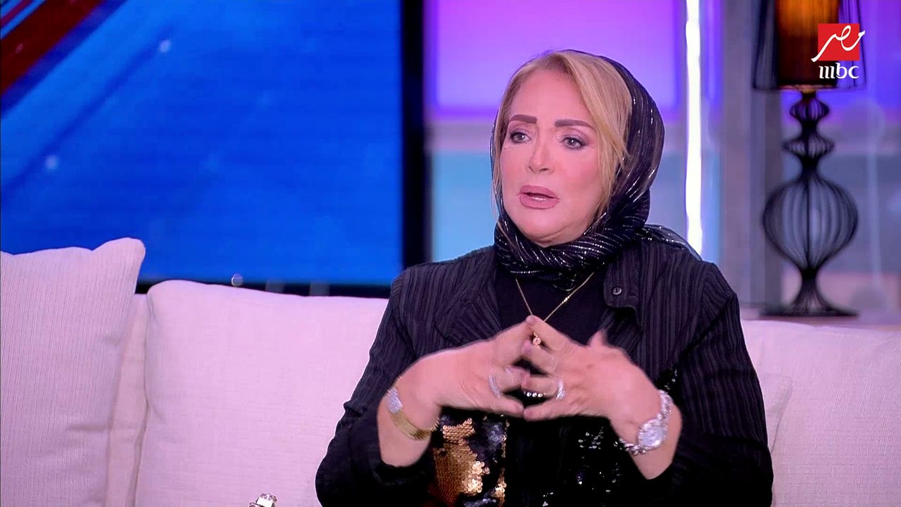 ياسمين عز : مش ناوية ترجعي للتمثيل .. شهيرة : نفسي ارجع بس عمرو ابني بيقولي مش هتلاقي حد يدلعك زي زمان