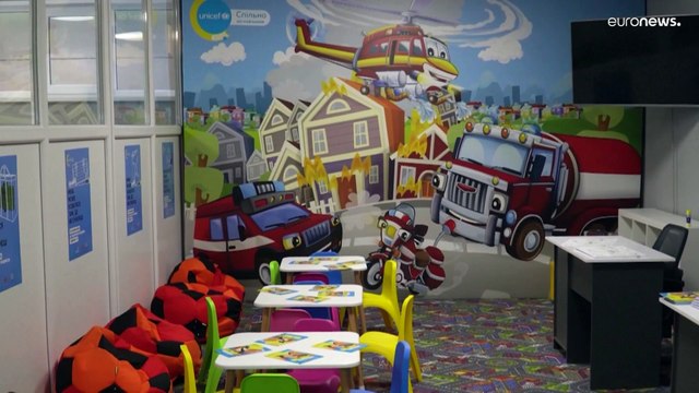 Украденное детство: украинские школьники возвращаются за парты