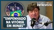 Lula deve voltar a Minas para campanha, diz Quintão