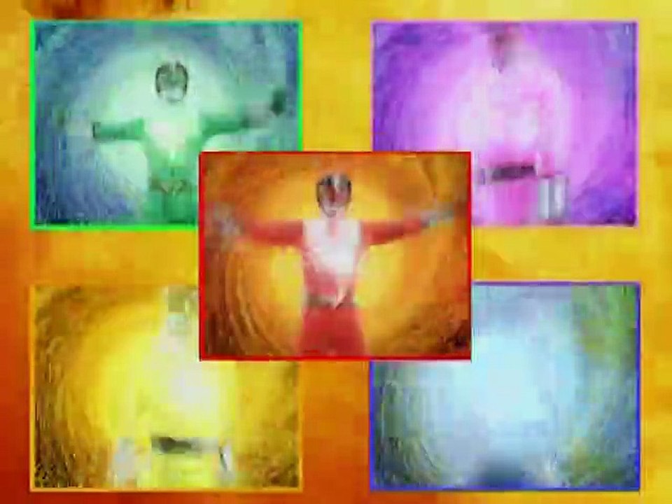 Power Rangers Time Force Staffel 1 Folge 37 HD Deutsch