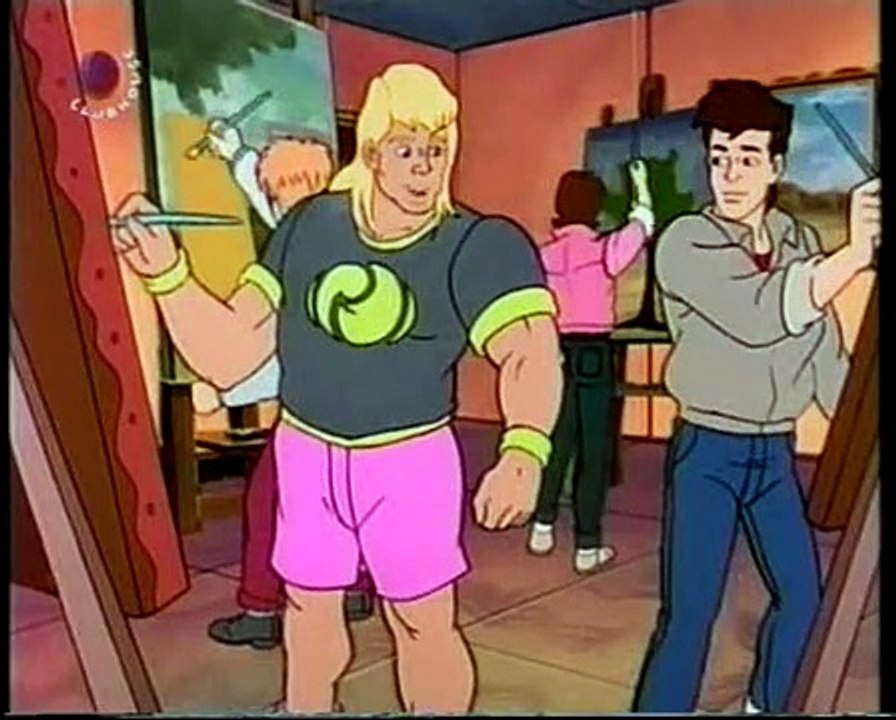 James Bond Jr. Staffel 1 Folge 34 HD Deutsch