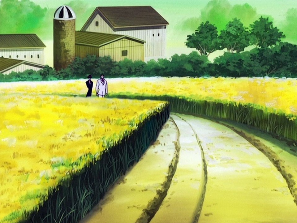 The Big O Staffel 2 Folge 7 HD Deutsch