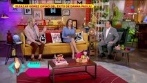 Eleazar Gómez reacciona a las críticas que Danna Paola sufre