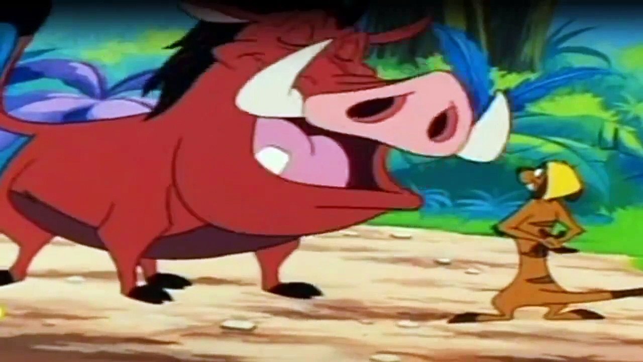 Abenteuer mit Timon und Pumbaa Staffel 1 Folge 2 HD Deutsch