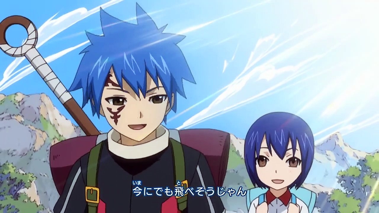 Fairy Tail Staffel 2 Folge 1 Deutsch