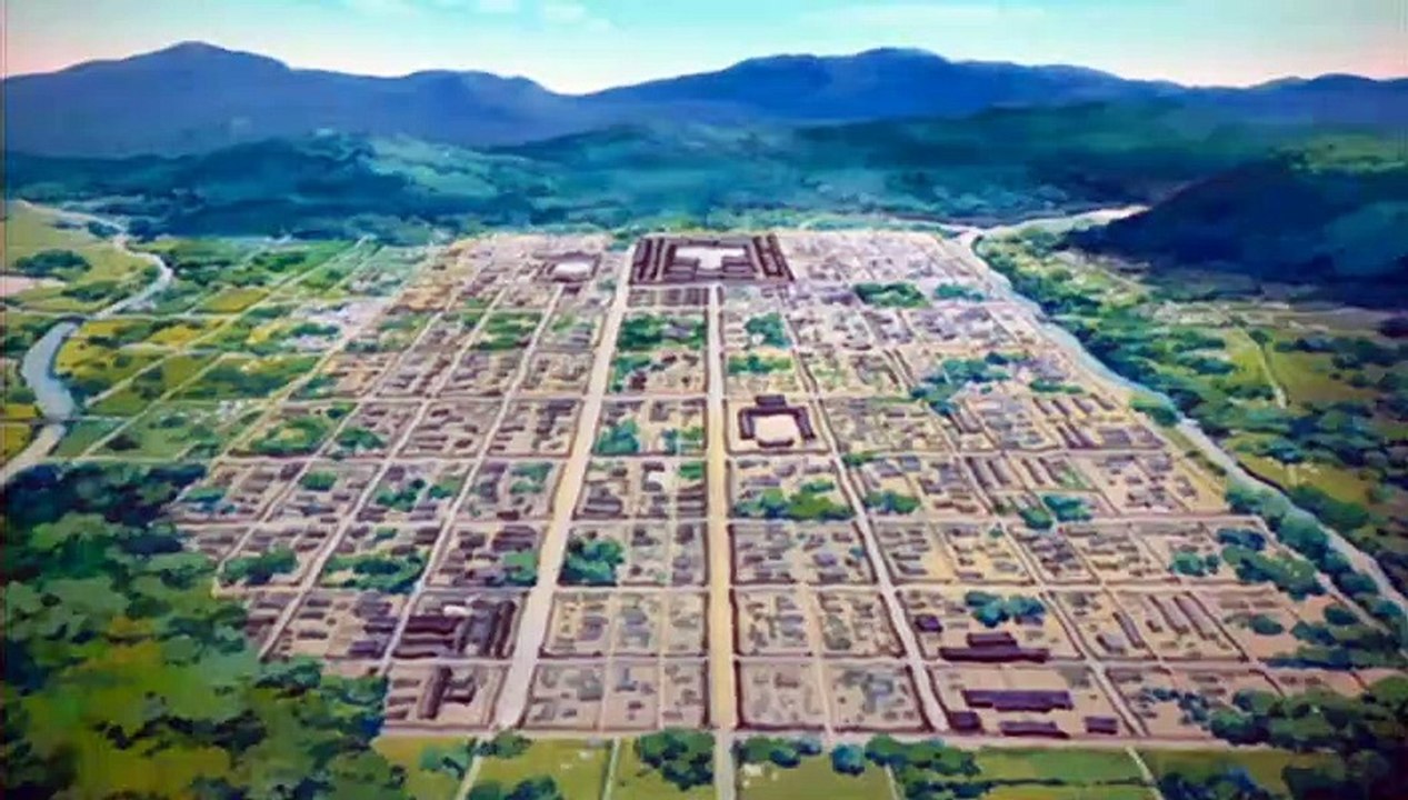 Harukanaru Toki no Naka de Hachiyoushou Staffel 1 Folge 14 HD Deutsch