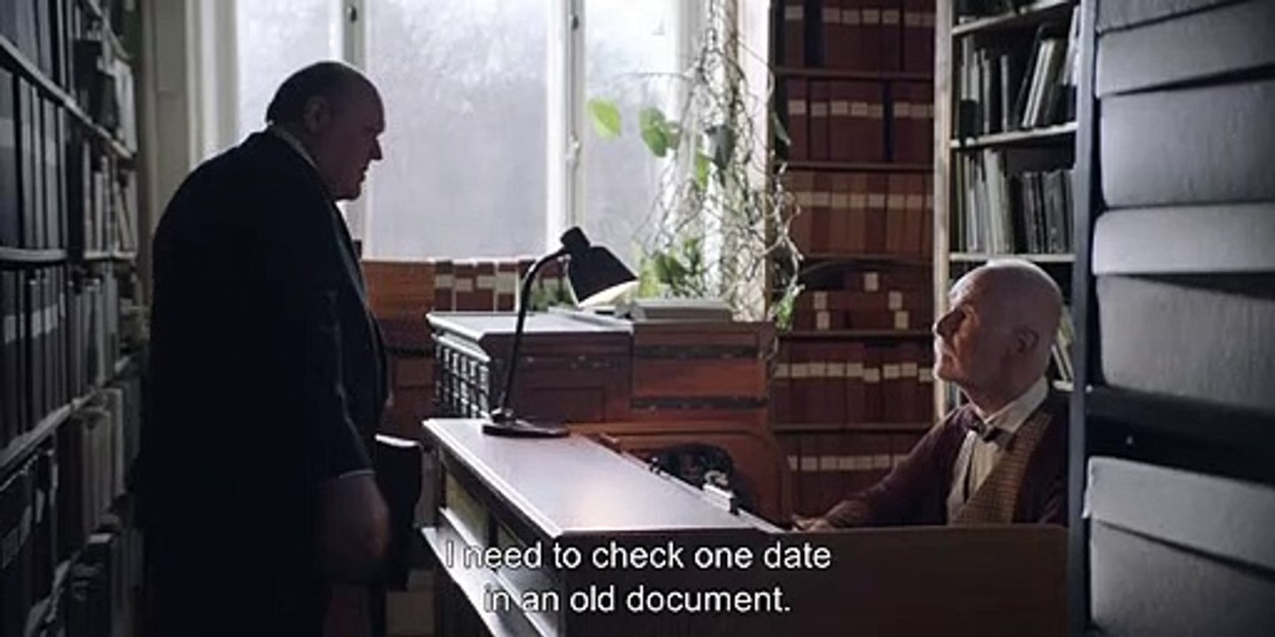 Shadow Lines Staffel 1 Folge 7 HD Deutsch