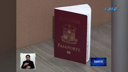 Digital o e-passports sa tulong ng smartphone app, pinag-aaralan ng DFA | Saksi