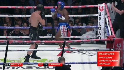 Ozzy Man Reviews KSI vs Logan Paul