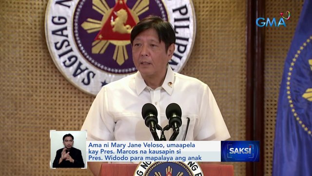 Pres. Bongbong Marcos, nakatakdang mag-state visit sa Indonesia at Singapore sa susunod na linggo | Saksi