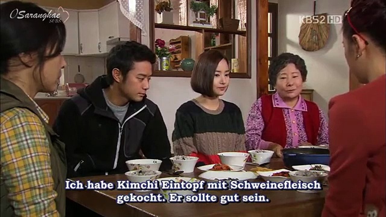 Man of Honor Staffel 1 Folge 13 - Part 01 HD Deutsch